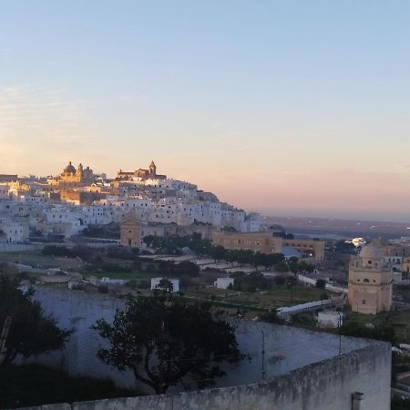 Soggiorno Galasso Villa Ostuni Exterior foto