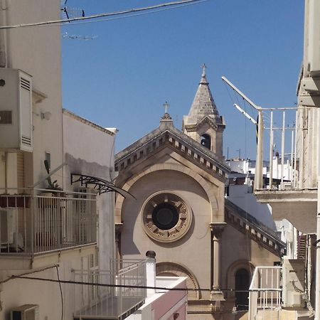 Soggiorno Galasso Villa Ostuni Exterior foto