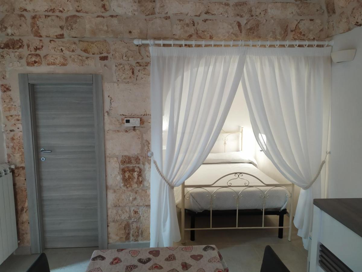 Soggiorno Galasso Villa Ostuni Exterior foto